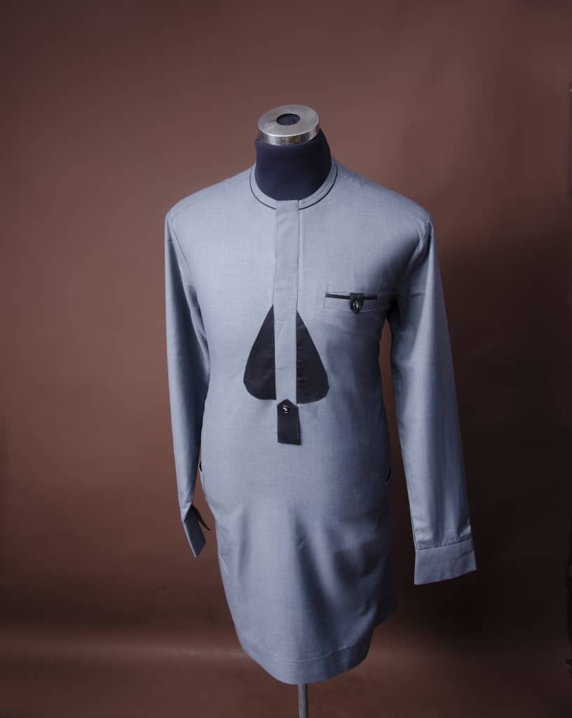 Men Royal Senator Shirt - Ready to wear cashmere