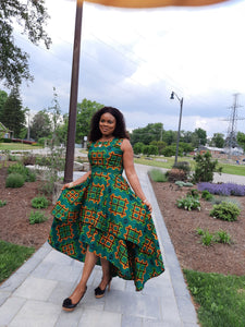 African aline outlet dresses