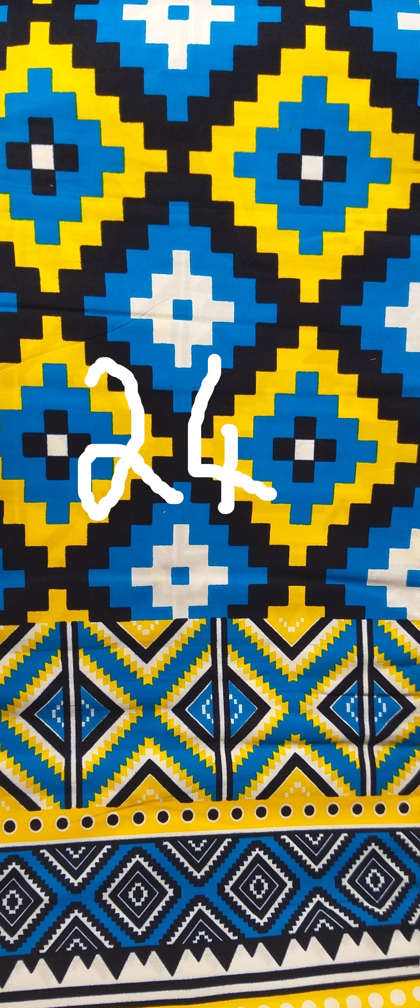 Available African Fabric Patterns And Designs For Sale-Price is per 6yds.