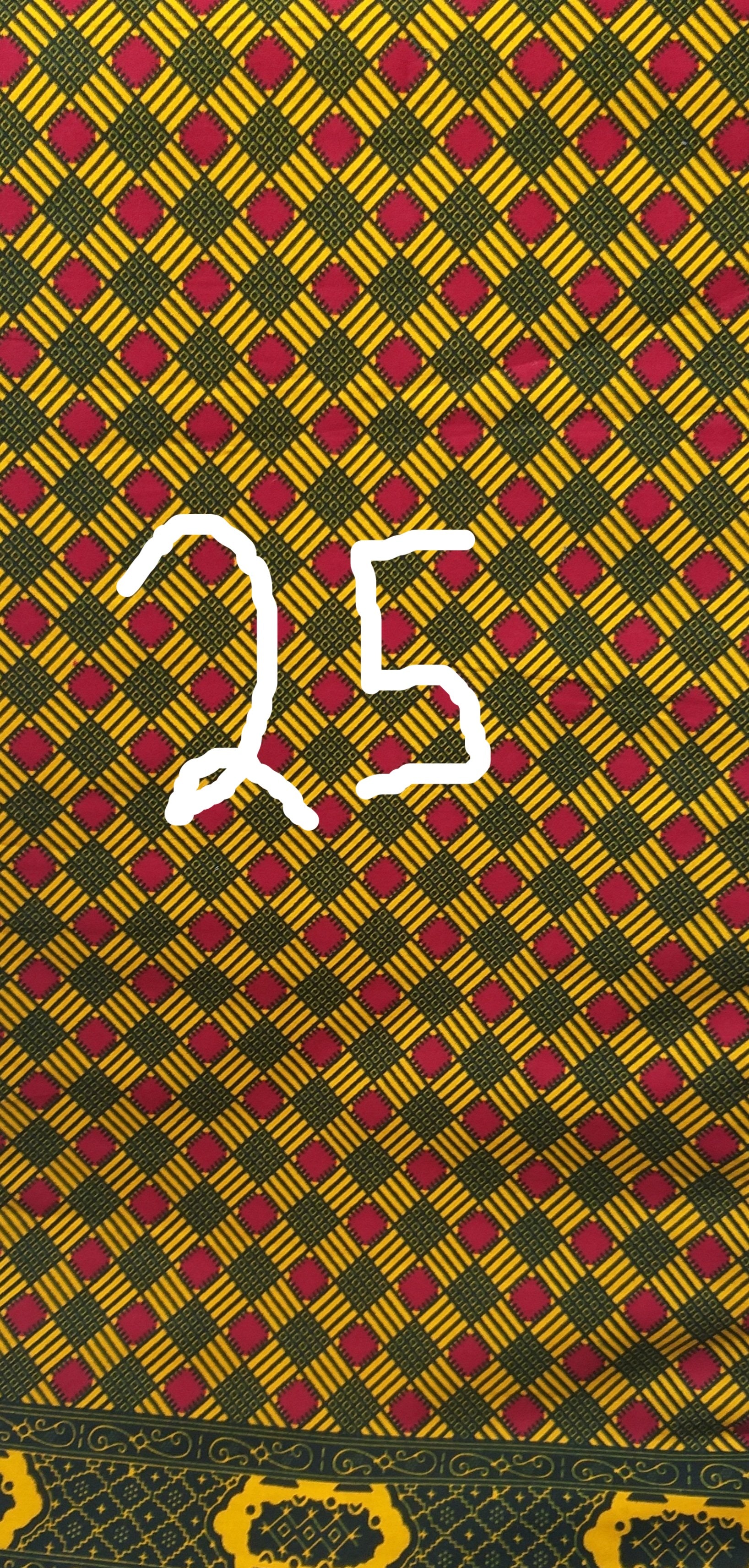 Available African Fabric Patterns And Designs For Sale-Price is per 6yds.