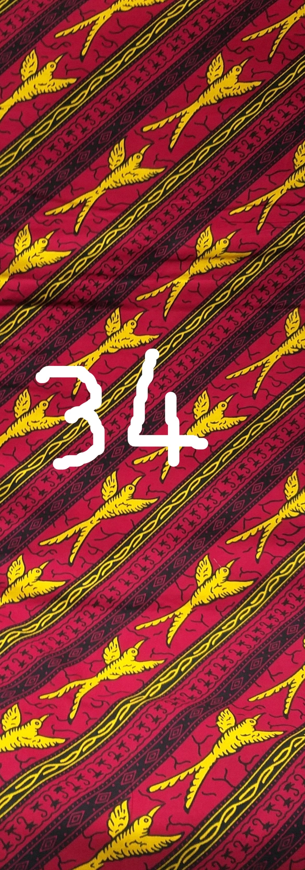 Available African Fabric Patterns And Designs For Sale-Price is per 6yds.