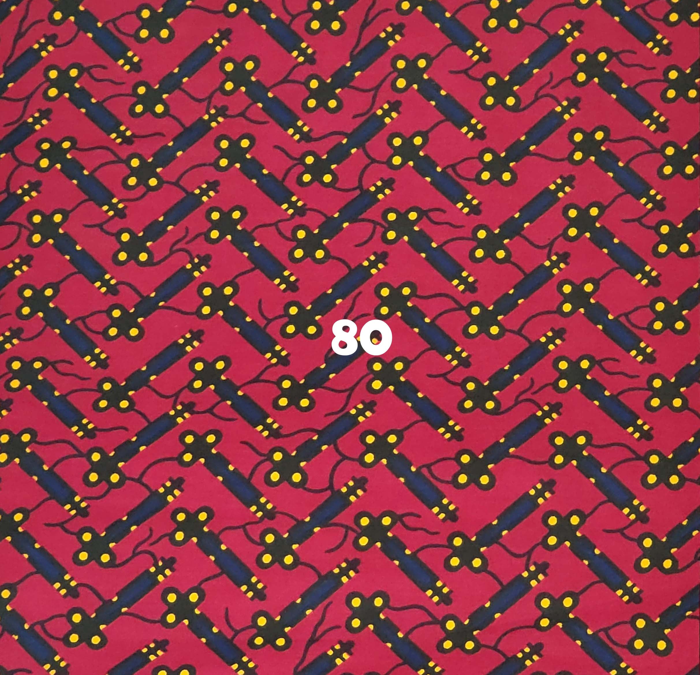 Available African Fabric Patterns And Designs For Sale-Price is per 6yds.