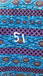 Load image into Gallery viewer, Available African Fabric Patterns And Designs For Sale-Price is per 6yds.
