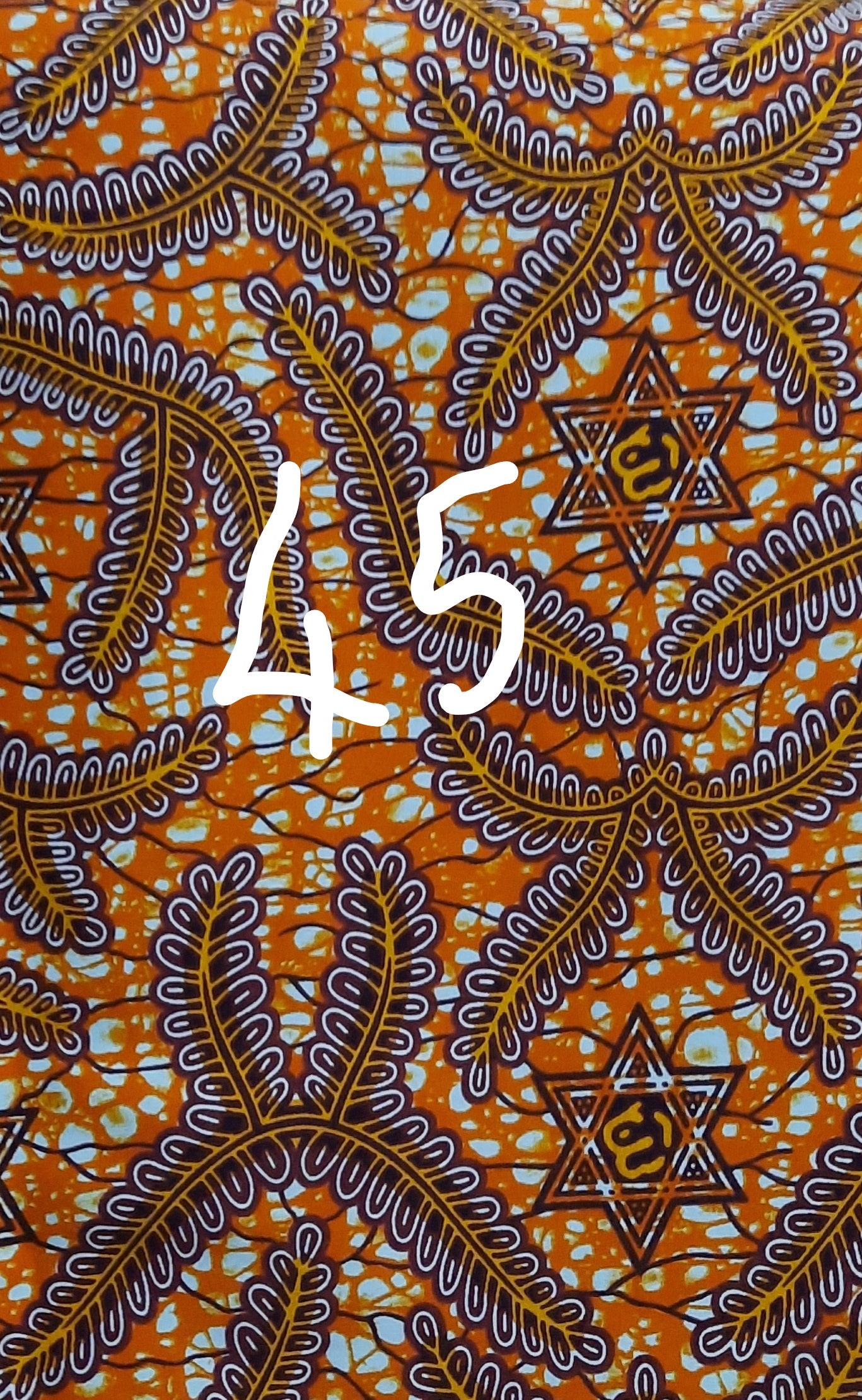 Available African Fabric Patterns And Designs For Sale-Price is per 6yds.