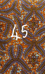 Load image into Gallery viewer, Available African Fabric Patterns And Designs For Sale-Price is per 6yds.
